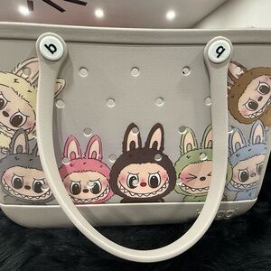 BOGG BAG Multicolor Character Tote